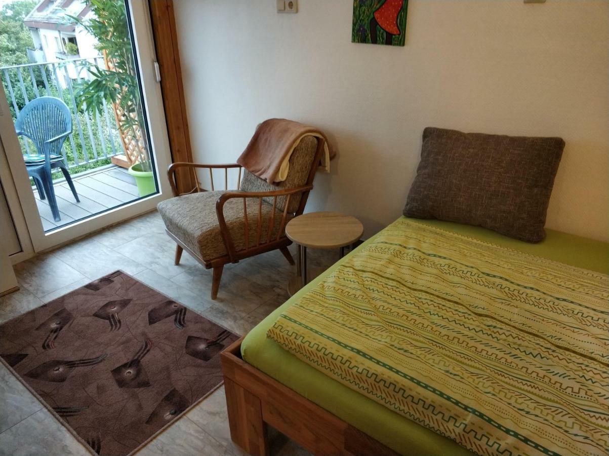 Lovely Studio In Cannstatt Stuttgart Exterior photo
